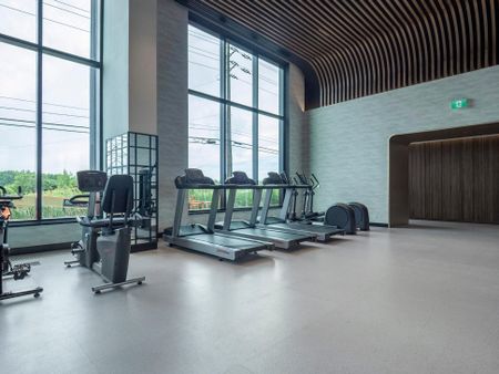 For Lease - 3240 William Coltson Avenue Unit# 428, Oakville, Ontario - Photo 4