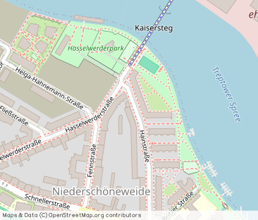 Hainstraße, Berlin - Photo 1