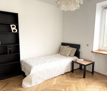 Kawalerka 25 m², Mokotów, oddzielna kuchnia - Zdjęcie 4