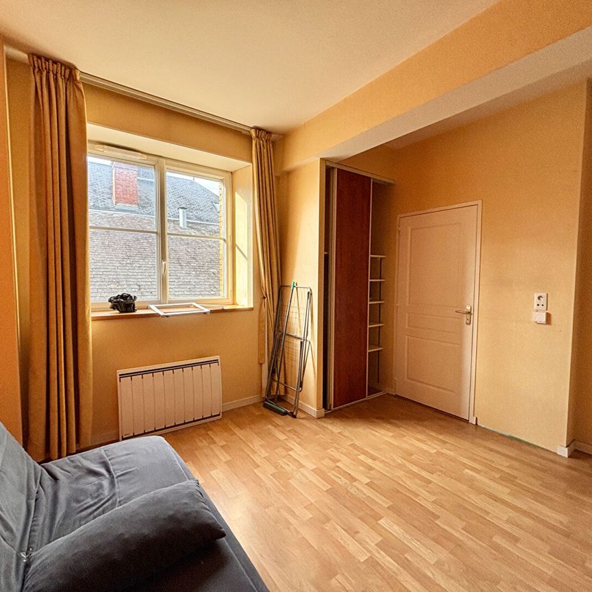 Location Appartement 1 pièce 22m² - Photo 1
