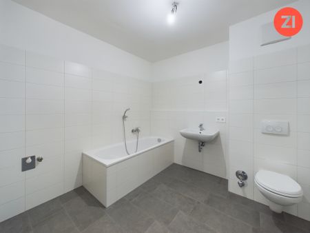 Schöne geförderte 2-Zimmer-Wohnung in Autobahnnähe (S10) - Photo 4