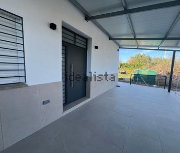 Alquiler de casa o chalet independiente en Camino de Ardalejos, 11 - Photo 1