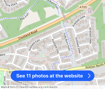 Kirkfield East, Livingston Village, EH54 7BB - Photo 1