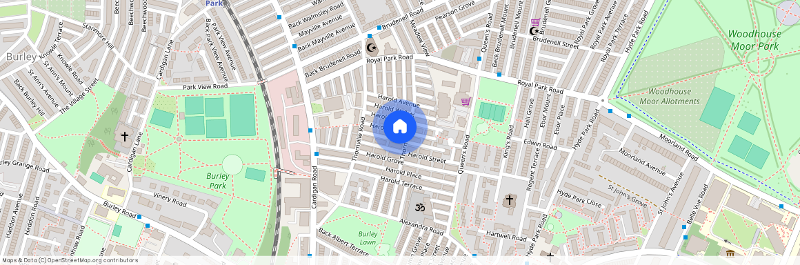 Harold View, Hyde Park, LS6 1PP, Leeds