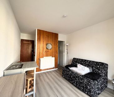 Appartement studio meublé - Photo 6