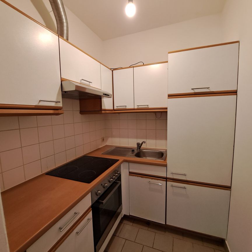 1- Zimmer Wohnung mit Terrasse | Kalvarienbergstraße 134 Top 22 - Photo 1
