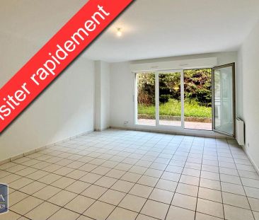 Appartement à louer 1 pièce 43.26m² - Photo 1