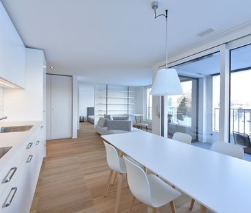 Schöne Wohnung an zentraler Lage - Foto 1