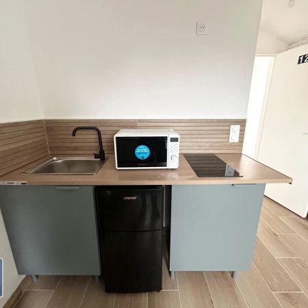 Appartement à louer 1 pièce 14.38m² - Photo 3