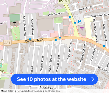 3 bedroom terraced house for rent - Photo 1