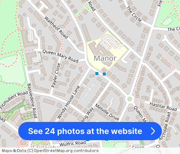 Queen Mary Road, Sheffield, S2 - Photo 1