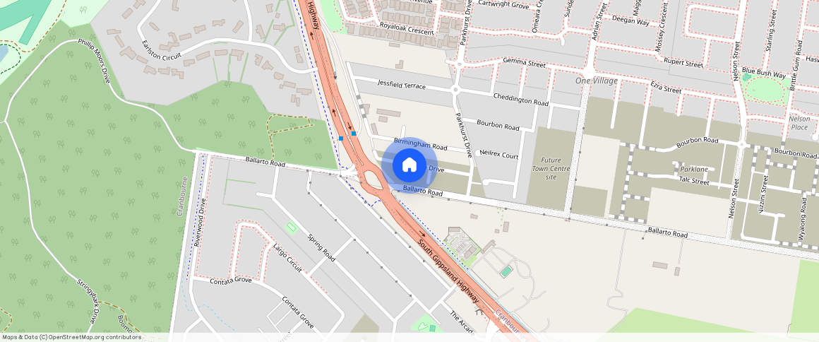 ** Cumin Way, Cranbourne East VIC 3977