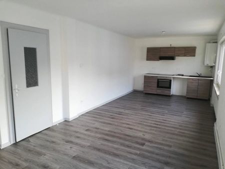 Appartement à louer F3 à Yutz - Photo 3