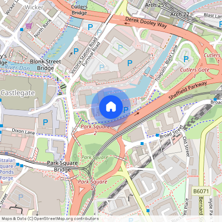 1 The Warehouse, Wharf Street, Victoria Quays, Sheffield, sheffield, S2 5SY