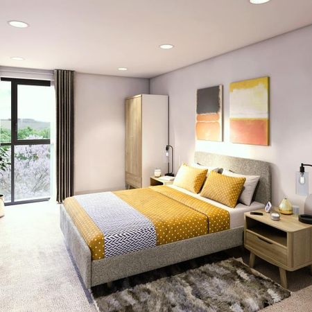 2 bedroom apartment to rent - Photo 4
