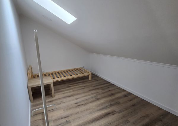 Apartamento T3 Duplex - Semi Mobilado e Equipado em Ílhavo