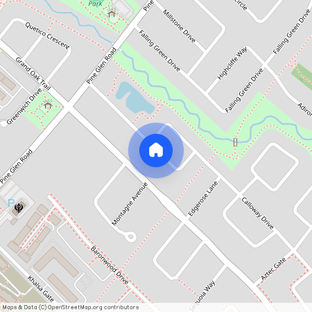 2364 Spring Meadow Way, Oakville