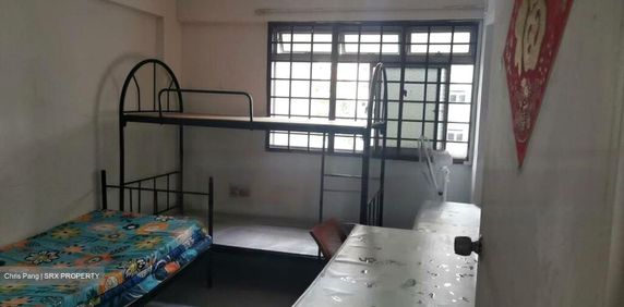 Blk 321 Woodlands Street 32 (Woodlands), HDB 4 Rooms - For Rent - Photo 2