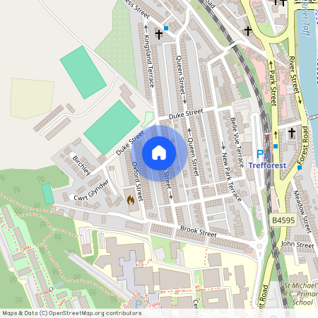 King Street, EBBW VALE