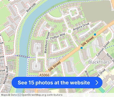 Calico Close, Salford, Manchester, M3 - Photo 1