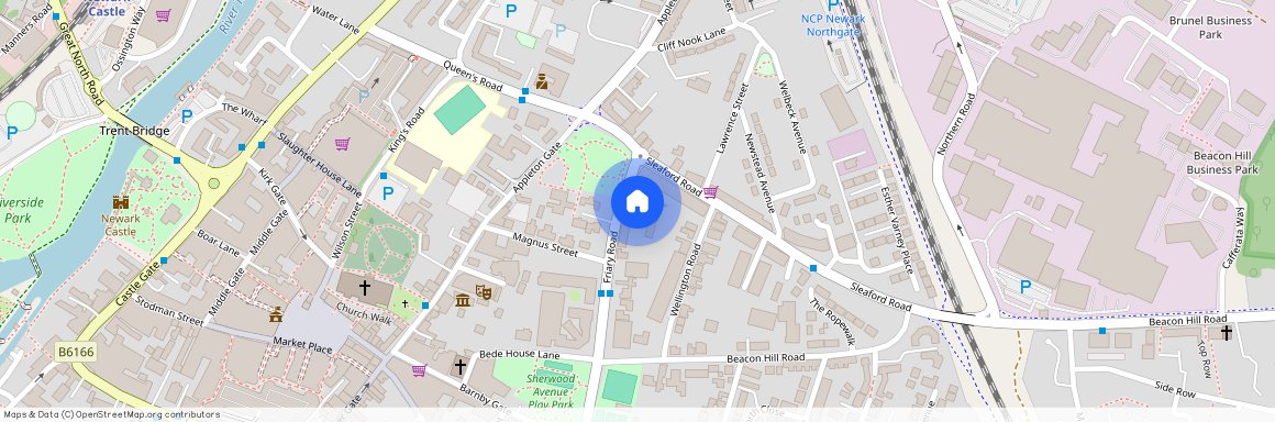 Beacon Terrace, Newark, NG24