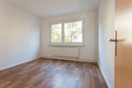 2-Zimmerwohnung mit Blick auf den Harthwald - Foto 3