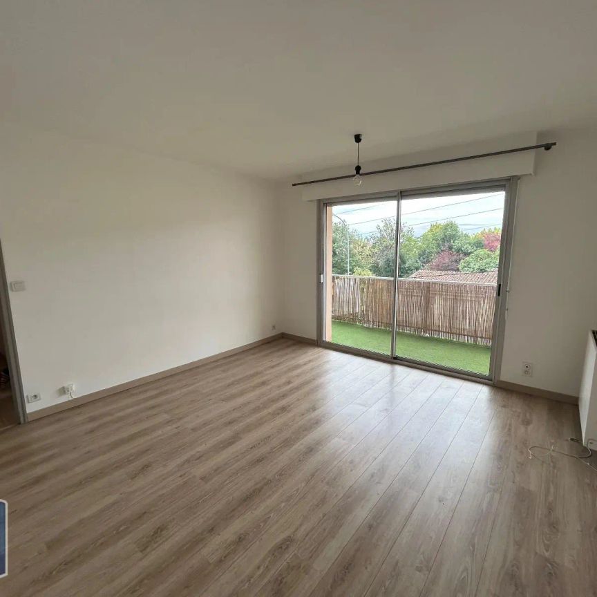 Appartement à louer 2 pièces 51.29m² - Photo 1