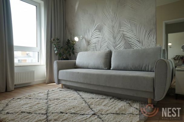 CENTRUM: Dwa osobne pokoje, miejsce postojowe, ulica Sowińskiego - Photo 1