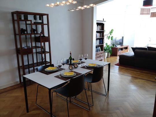 Ruime kamer in een prachtig gemeubeld appartement - Foto 1