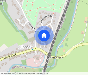 Allbrook - Photo 1