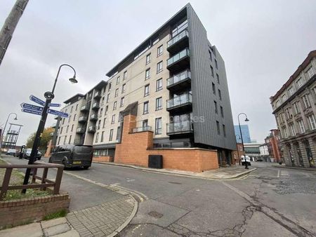 Apartments, Castlefield, M3 - Photo 3