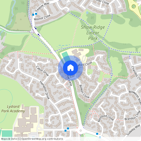 Sleaford Close, Grange Park, Swindon, SN5 6JU