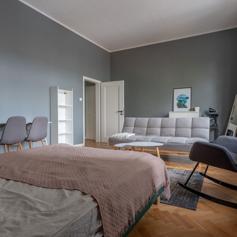 3 niezależne pokoje| Centrum| Po remoncie - Photo 1