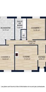 plain pied 4 chambres - Photo 3