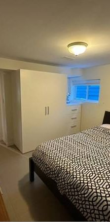 1 Bedroom Basement suite (Furnished) - Photo 1