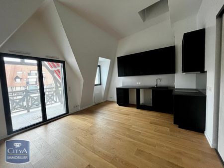 Location Appartement 1 pièce 31m² DEAUVILLE 14800 - Photo 2