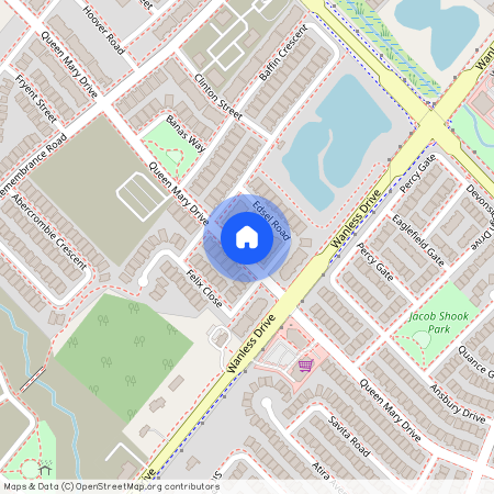 407 Queen Mary Drive, Brampton