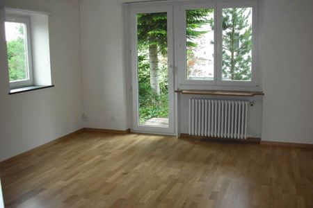 2.5 Zimmer, 61 m², 1. Stock - Photo 5