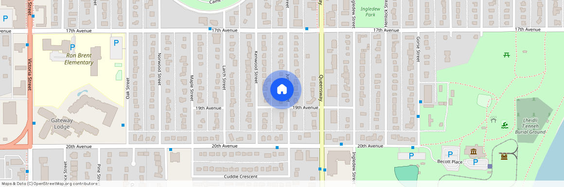 1857 Juniper St, Prince George
