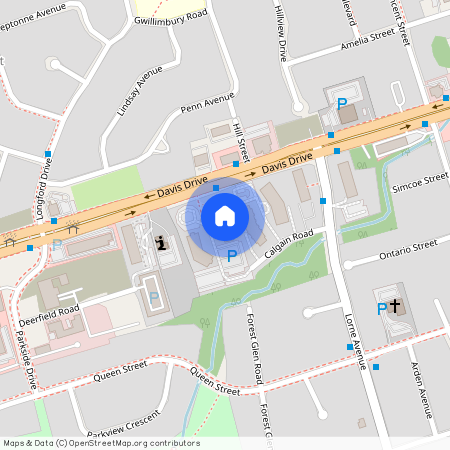 260 Davis Drive, Newmarket