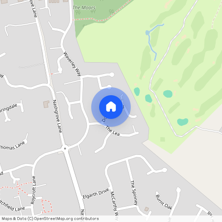 Dodsells Well, Finchampstead, Wokingham, RG40