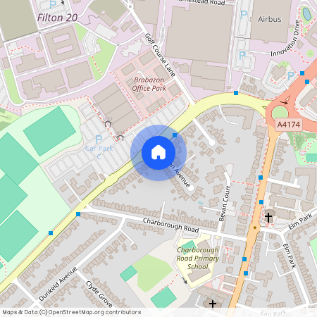 Southmead Road, Filton, Bristol, South Gloucestershire, BS34