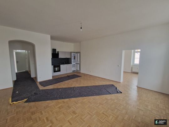 Schöne, generalsanierte 3-Zimmer-Wohnung inkl. Parkplatz - in Wildon! - Foto 1