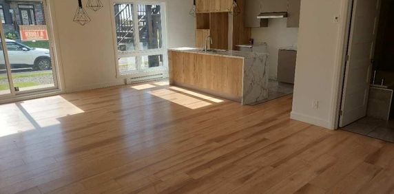 LIBRE Beau 4 1/2 Gratuit fin Nov. $$$$ - Photo 2