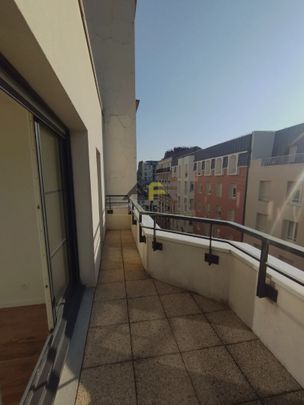 Appartement Clichy 2 pièce(s) 36.76 m2 - Photo 1