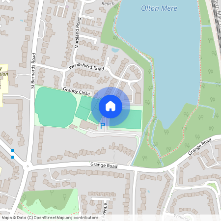 Ellsworth House, Solihull B92