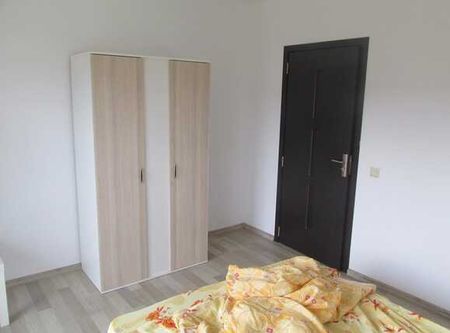 Apartament cu 3 camere, 58 mp, mobilat modern, parcare, zona Leroy Merlin - Photo 2