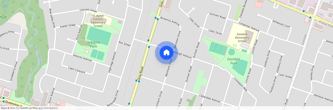 174 Roxborough Ave, Hamilton