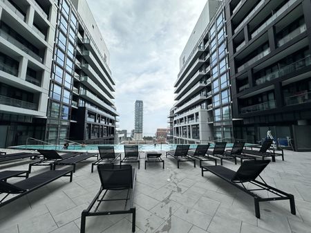 For Lease - 121 Lower Sherbourne Street Unit# 463, Toronto, Ontario - Photo 2