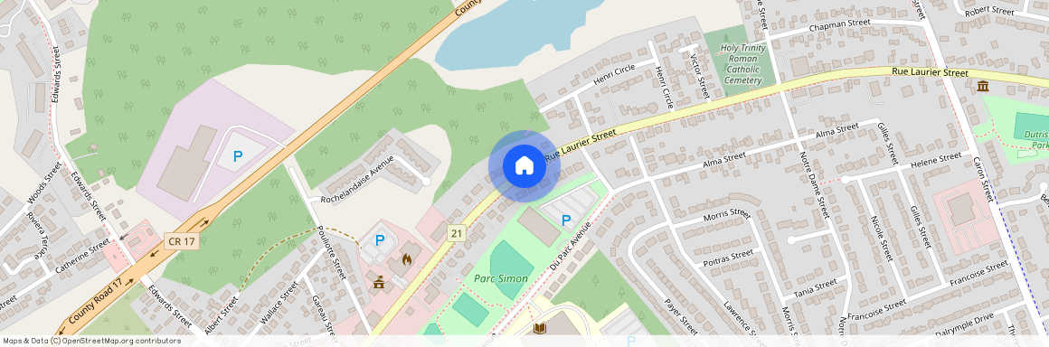 1706 Landry Road Unit# A, Clarence-Rockland